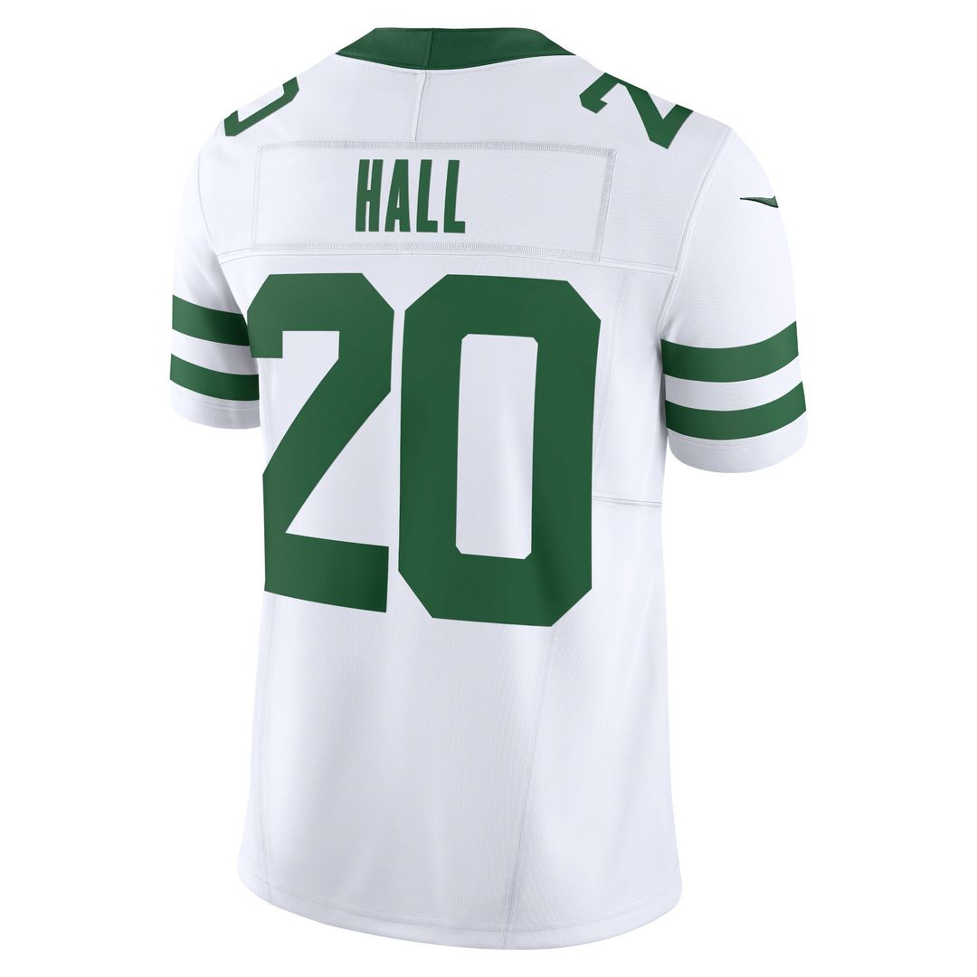 Breece Hall New York Jets Vapor F.U.S.E. Limited Jersey - Legacy Green
