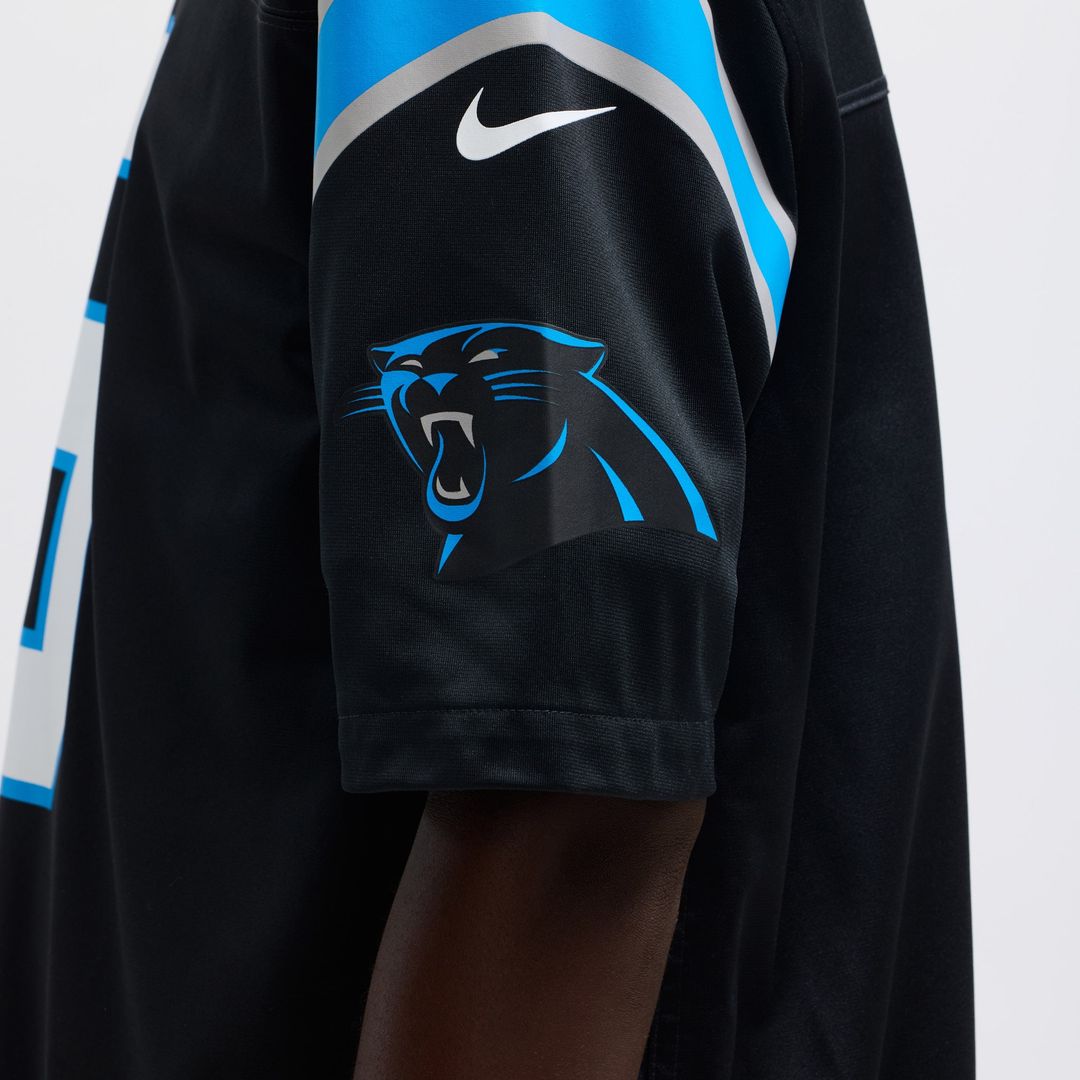 Bryce Young Carolina Panthers Game Jersey - White
