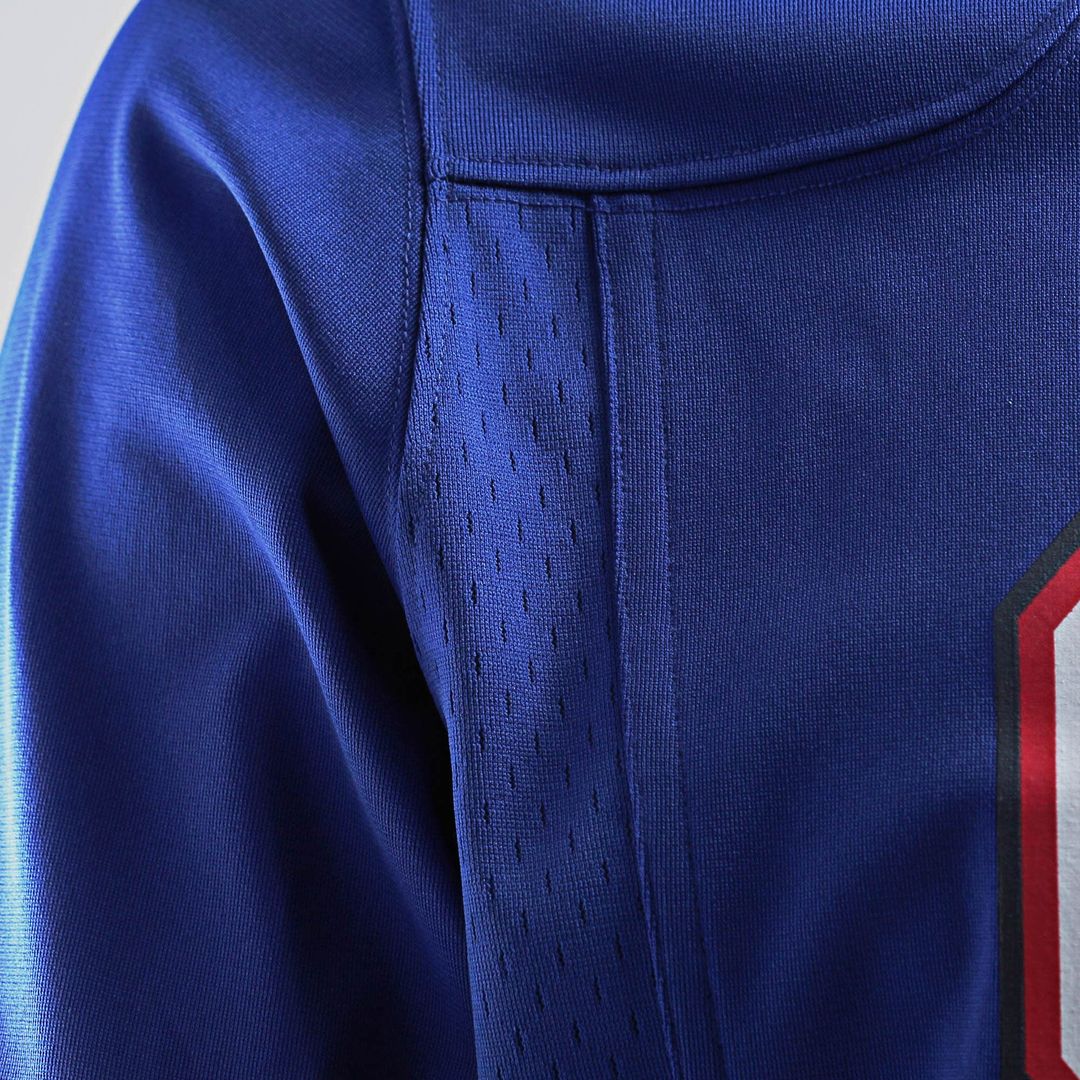 Josh Allen Buffalo Bills Youth Game Jersey - Red