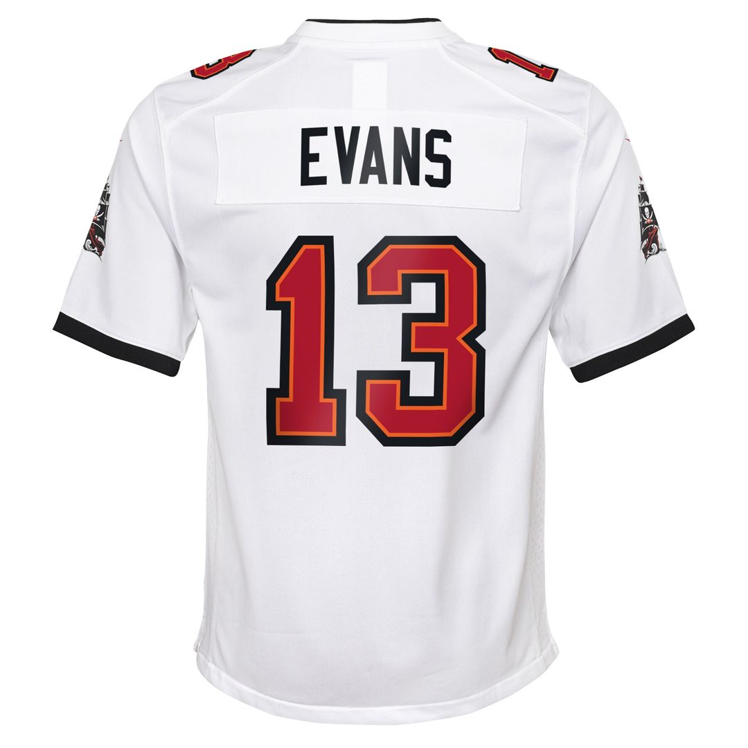 Mike Evans Tampa Bay Buccaneers Youth Game Jersey - Orange