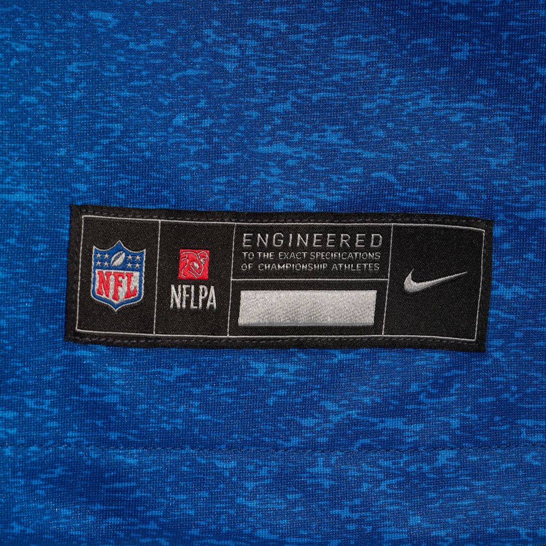 Alec Pierce Indianapolis Colts Away Game Player Jersey - White