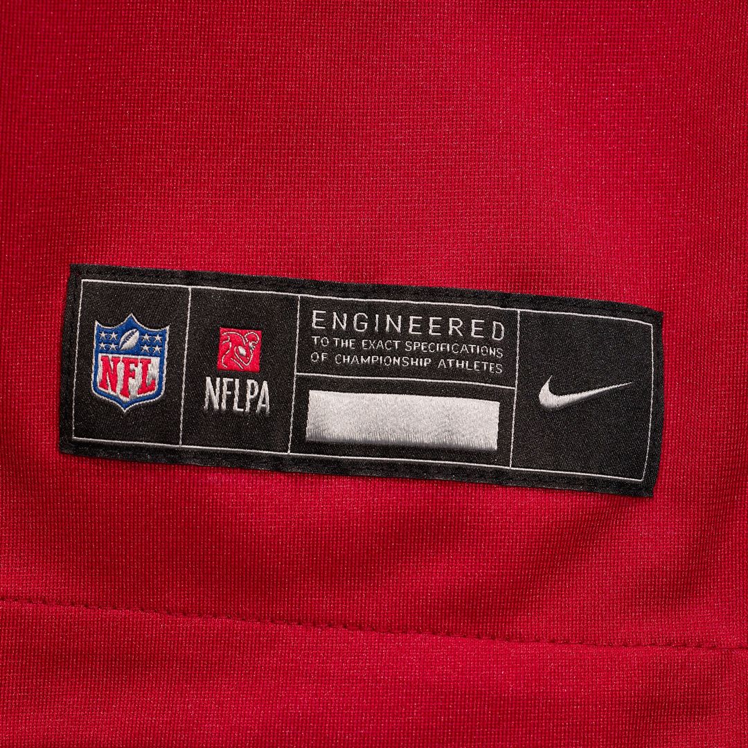 Darius Robinson Arizona Cardinals Team Game Jersey - Cardinal