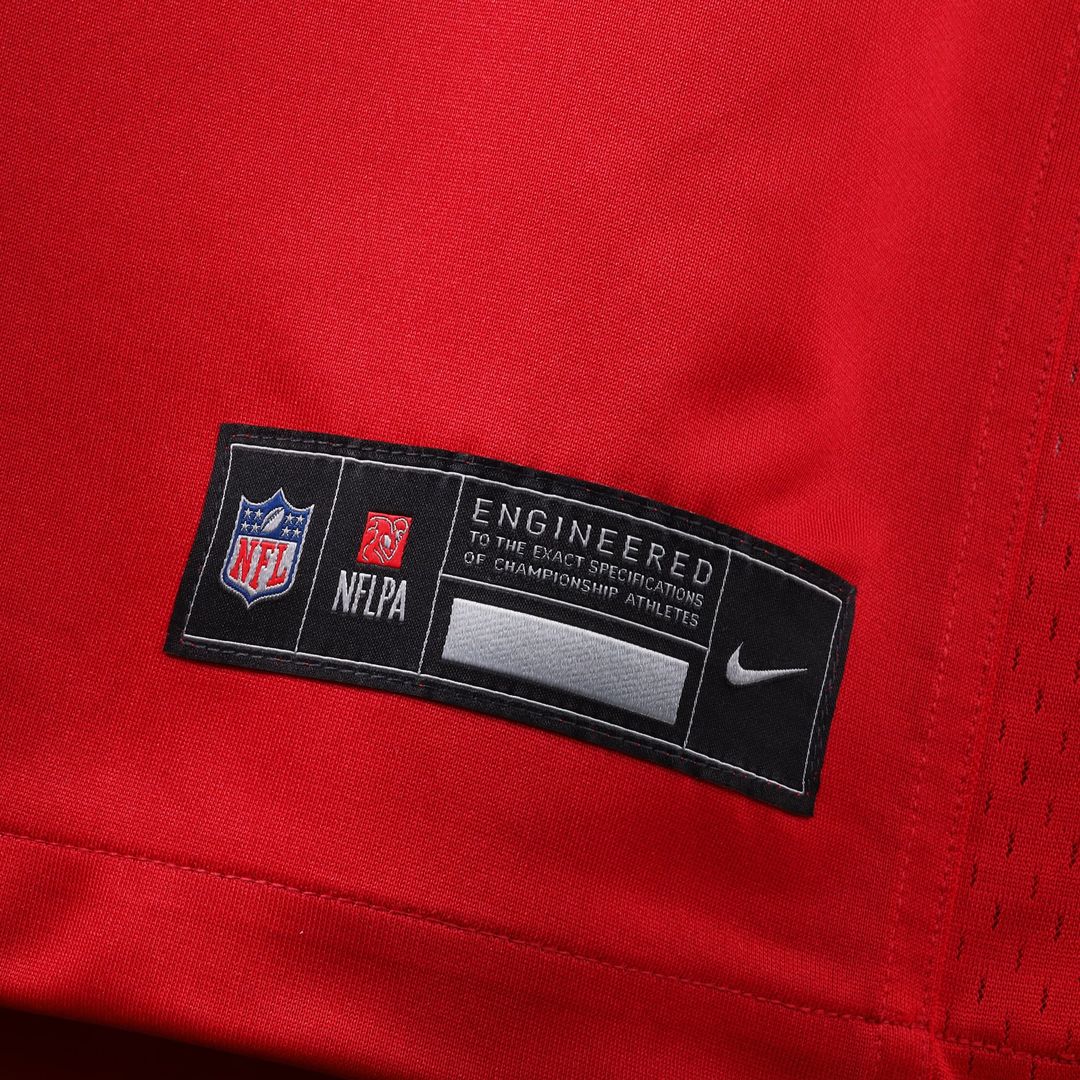 Trent Williams San Francisco 49ers Player Game Jersey - White