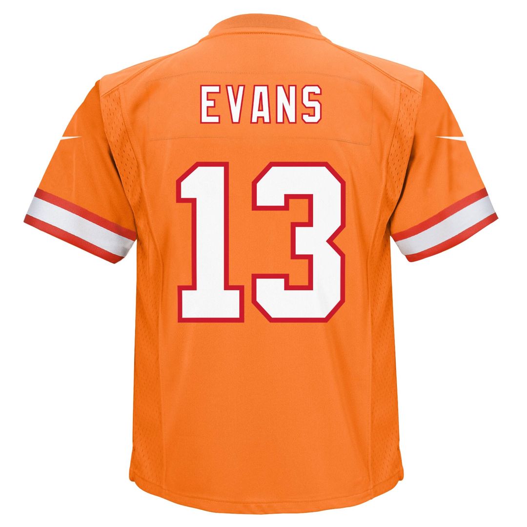 Mike Evans Tampa Bay Buccaneers Toddler Game Jersey - Orange