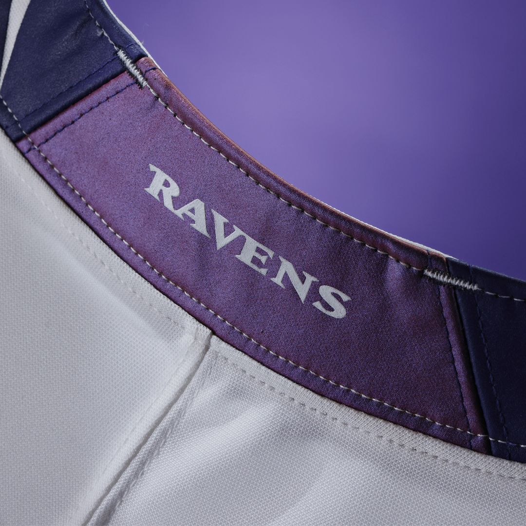Derrick Henry Baltimore Ravens Vapor F.U.S.E. Stitched Limited Jersey - White