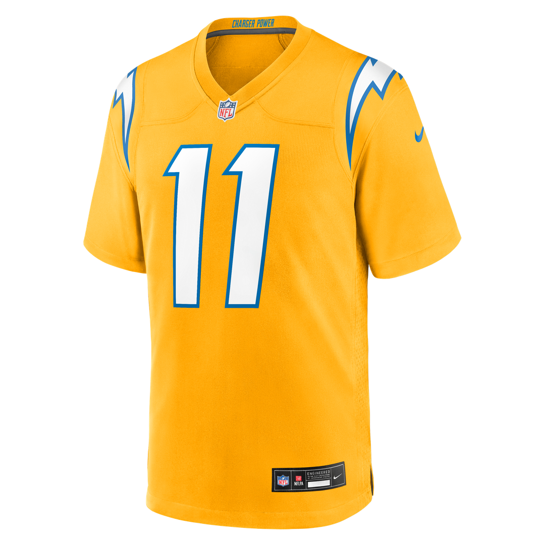 Cameron Dicker Los Angeles Chargers Alternate Game Jersey - Navy