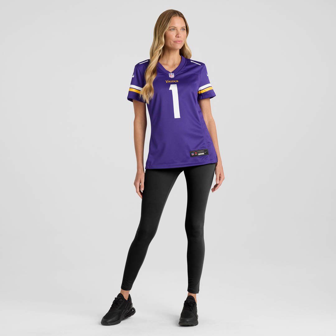 Kyler Murray Minnesota Vikings Women's Game Jersey - Purple