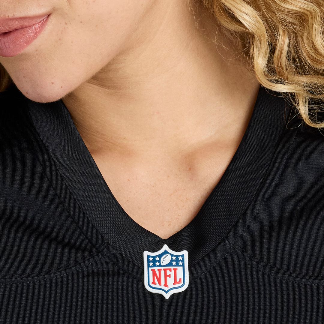 DJ Ivey Cincinnati Bengals Women's Team Game Jersey - Black