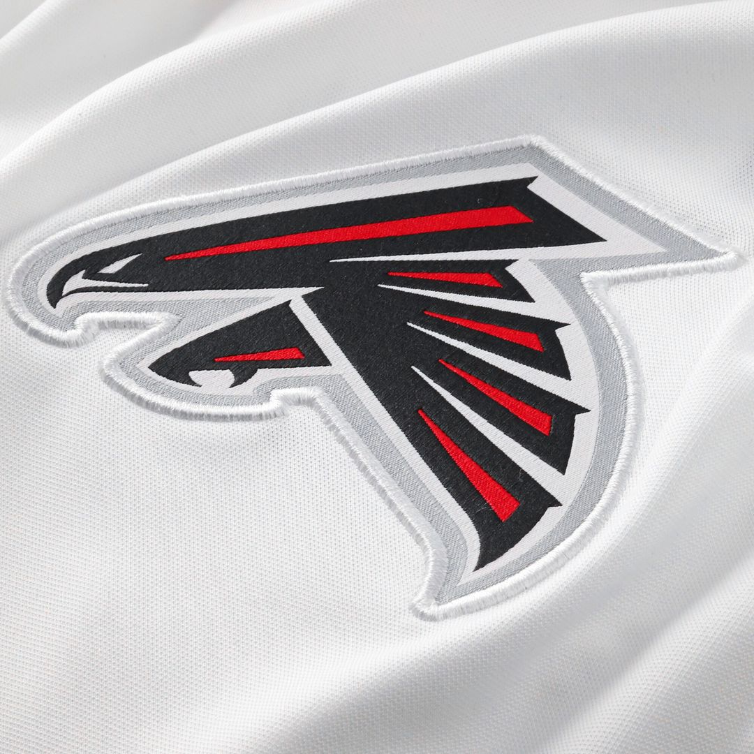 Michael Penix Jr. Atlanta Falcons Vapor F.U.S.E. Stitched Limited Jersey - Red
