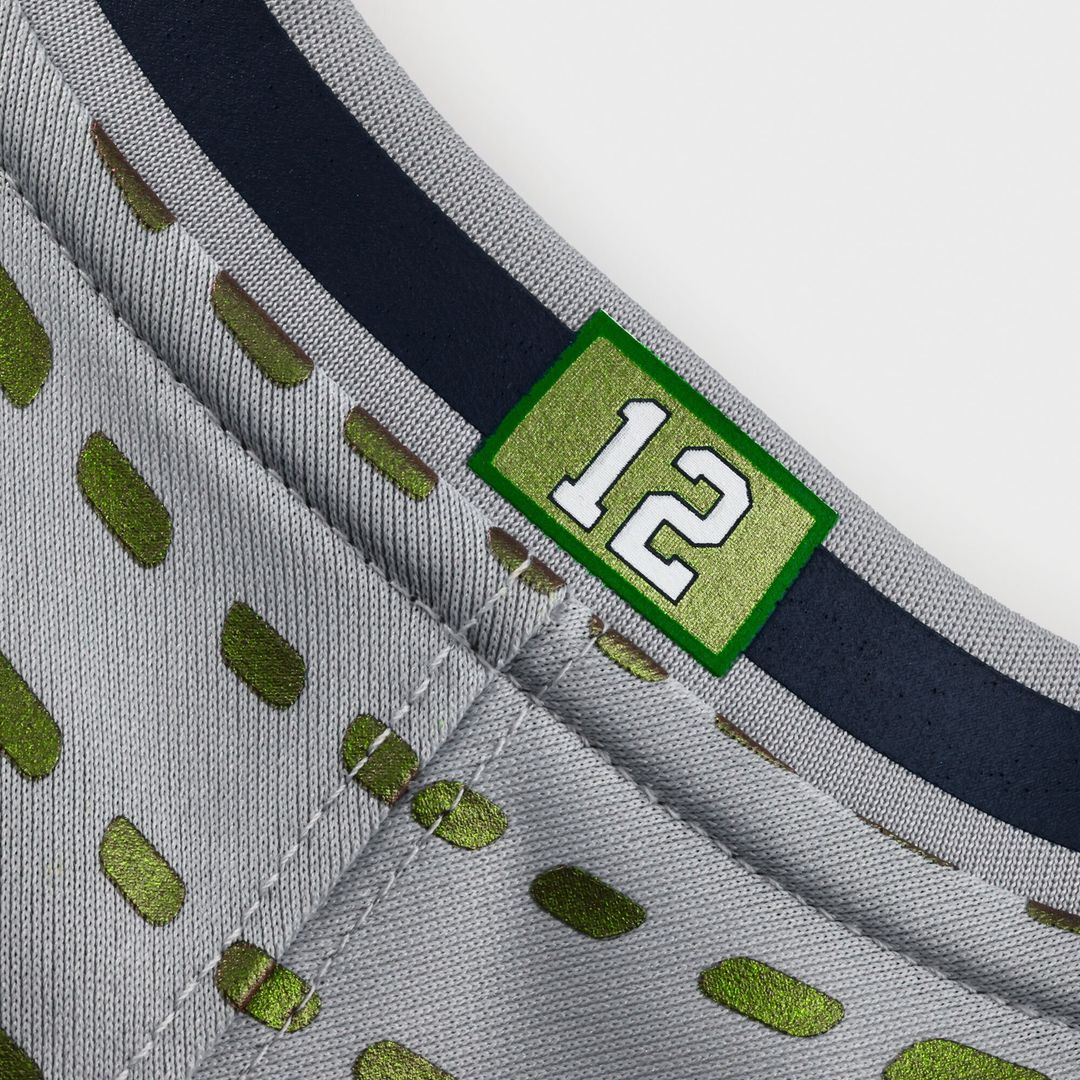Cooper Kupp Seattle Seahawks Women's 2025 Rivalries Collection Game Jersey - Wolf Gray