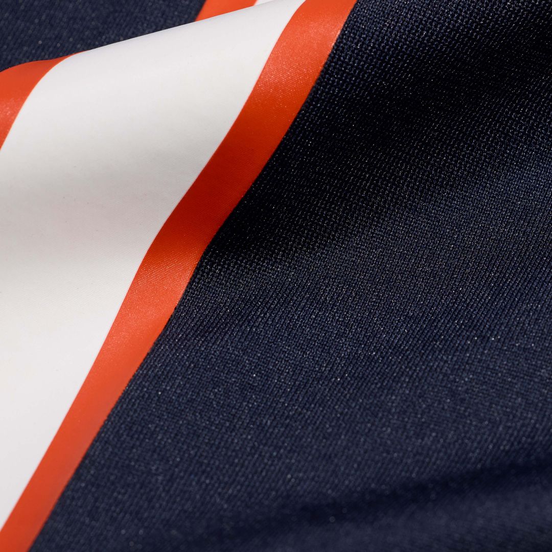 Shemar Turner Chicago Bears Team Game Jersey - Navy