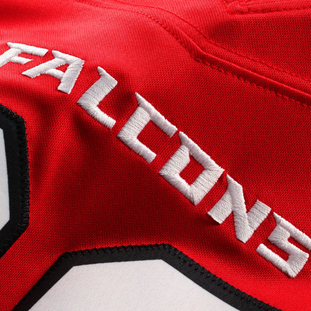 Drake London Atlanta Falcons Vapor F.U.S.E. Stitched Limited Jersey - Red