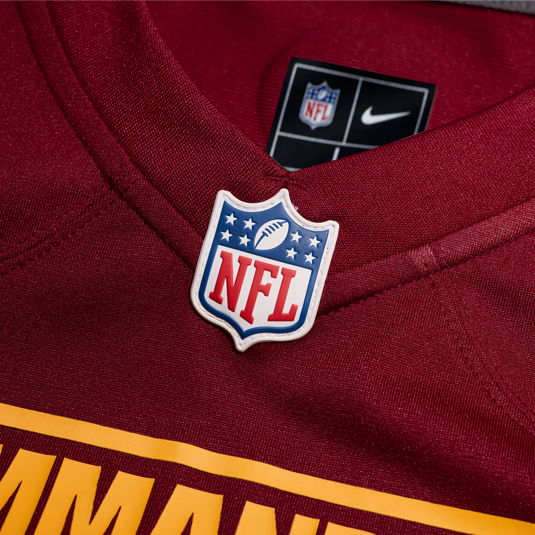 Tay Martin Washington Commanders Team Game Jersey - Burgundy
