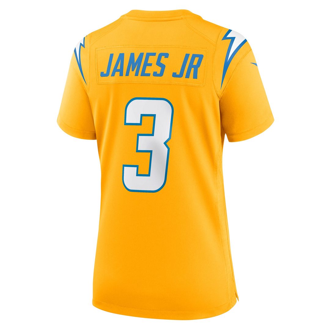 Derwin James Jr. Los Angeles Chargers Women's Alternate Super Chargers Game Jersey - Navy