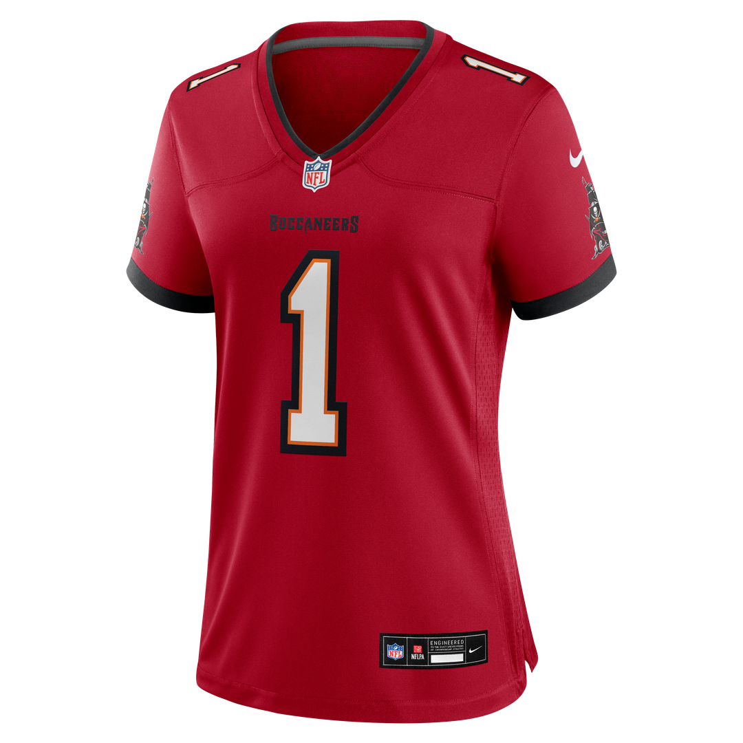 Kenneth Gainwell Tampa Bay Buccaneers Women's Team Game Jersey - Red