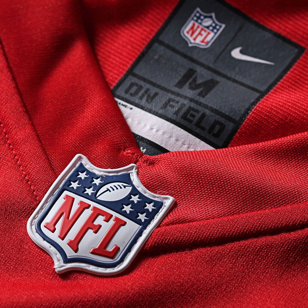 Travis Kelce Kansas City Chiefs Youth Game Jersey - White