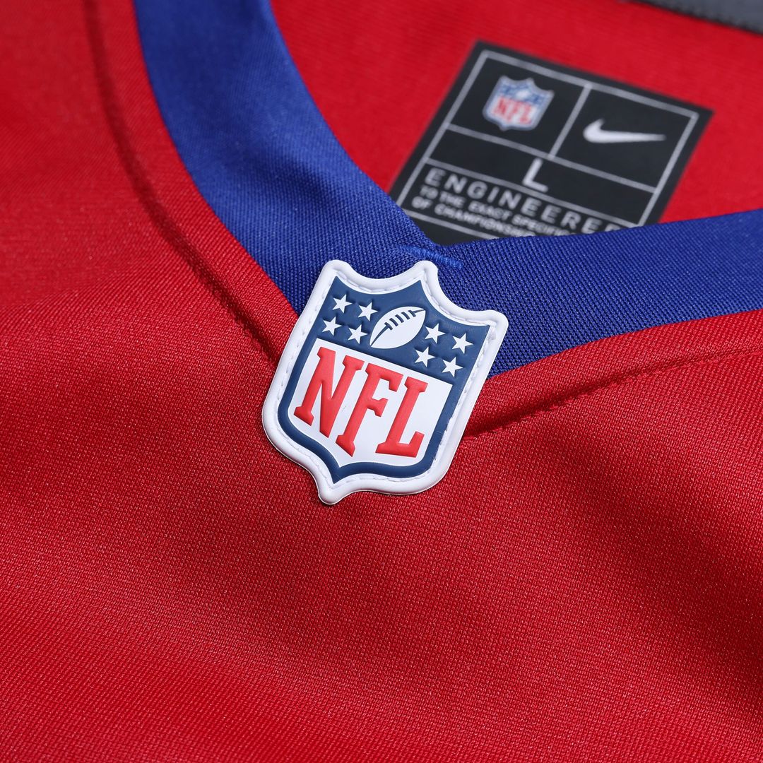 Lawrence Taylor New York Giants Alternate Retired Player Game Jersey - Century Red