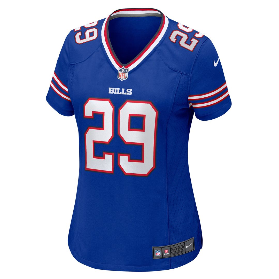 Dee Delaney Buffalo Bills Women's Game Jersey - Royal