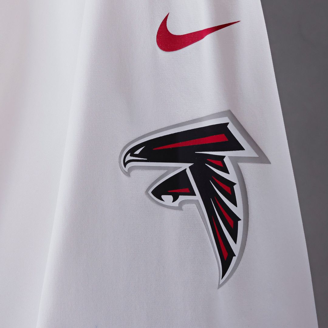 Michael Penix Jr. Atlanta Falcons Women's Game Jersey - White