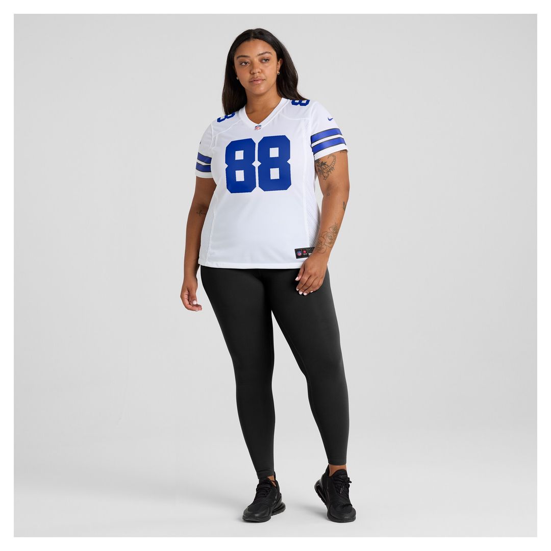 CeeDee Lamb Dallas Cowboys Women's Alternate Game Team Jersey - Navy