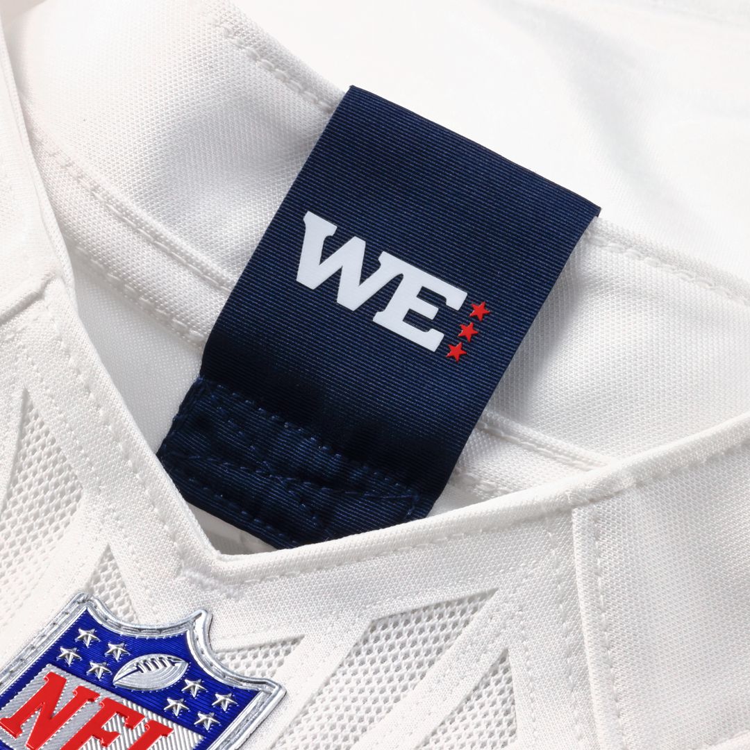 Cameron Ward Tennessee Titans Vapor F.U.S.E. Stitched Limited Jersey - White
