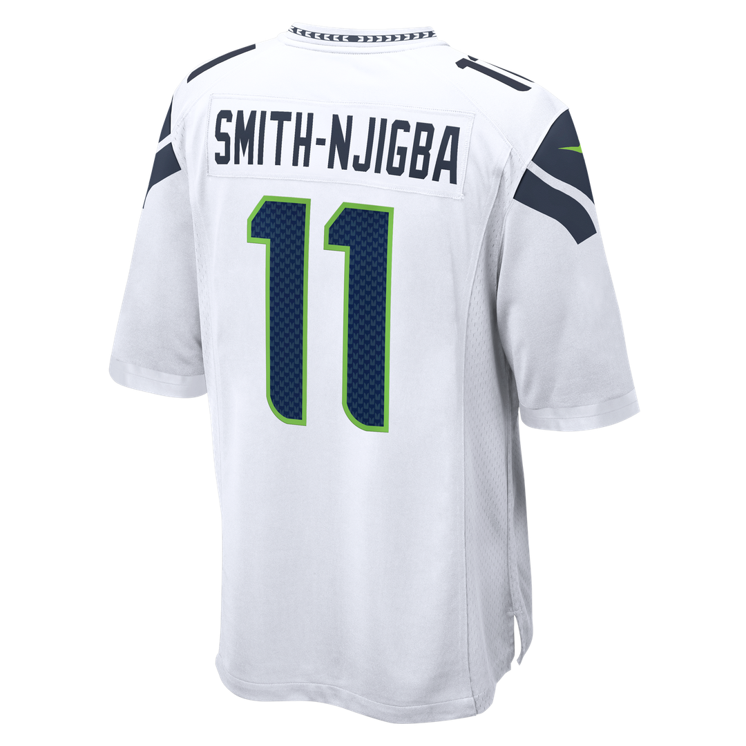 Jaxon Smith-Njigba Seattle Seahawks Game Jersey - College Navy