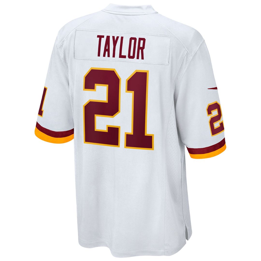 Sean Taylor Washington Football Team Retired Player Team Game Jersey - Burgundy