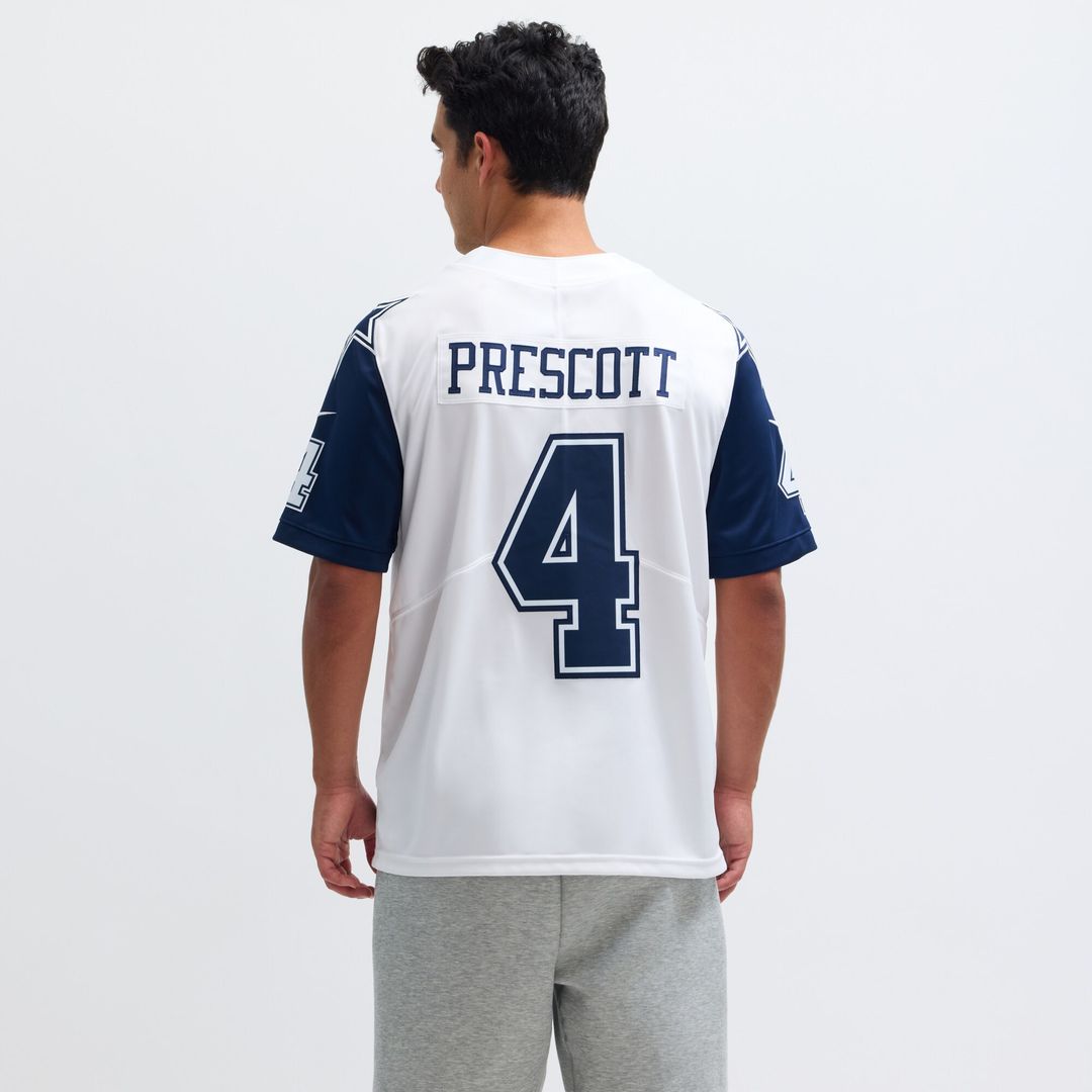 Dak Prescott Dallas Cowboys Vapor Limited Player Jersey - Navy