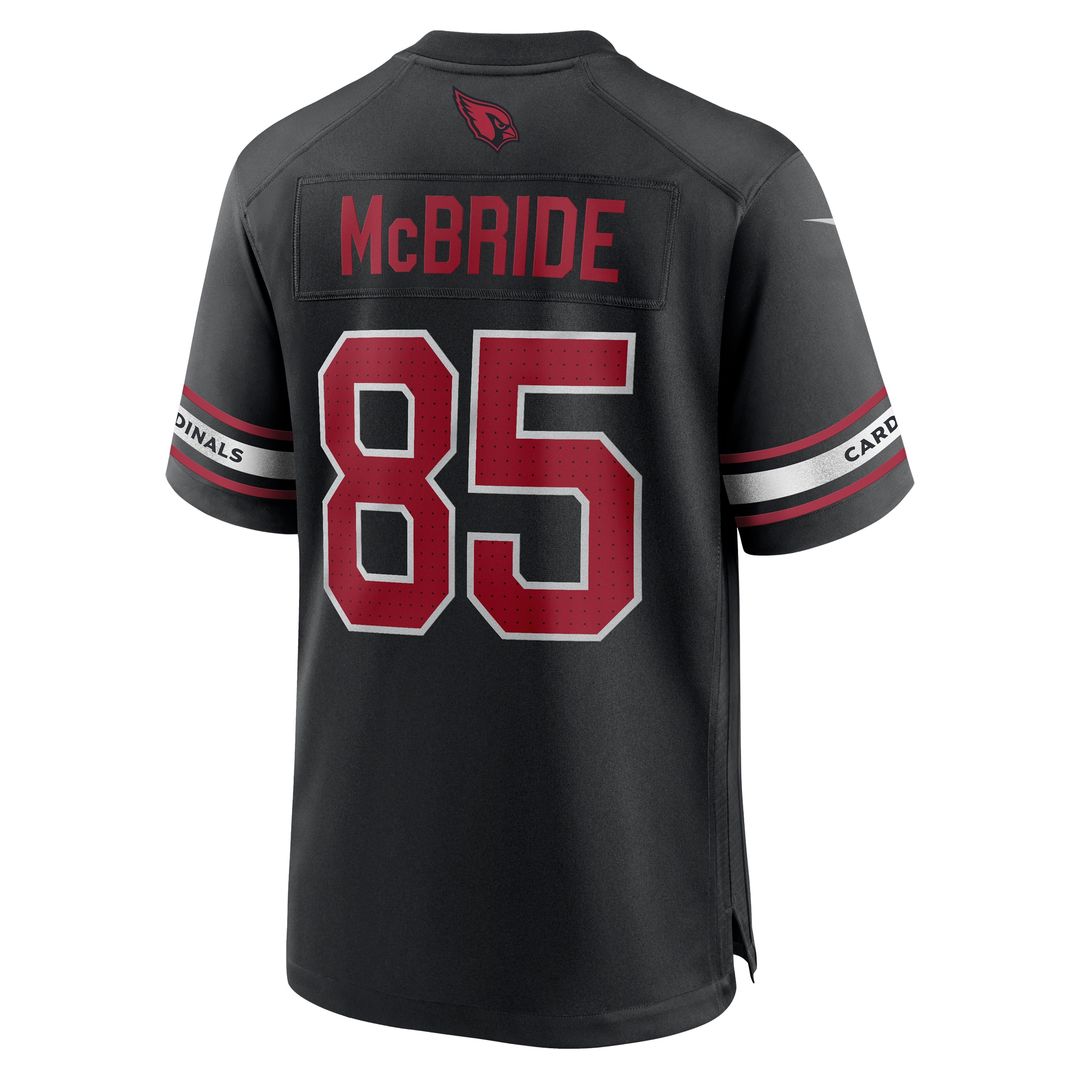 Trey McBride Arizona Cardinals Game Jersey - Cardinal