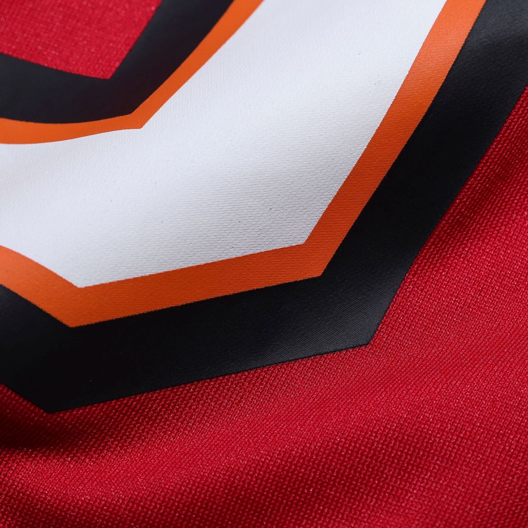 Chris Godwin Jr. Tampa Bay Buccaneers Alternate Game Player Jersey - Orange