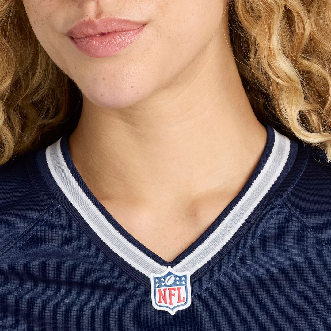 Deuce Vaughn Dallas Cowboys Women's Game Jersey - Navy