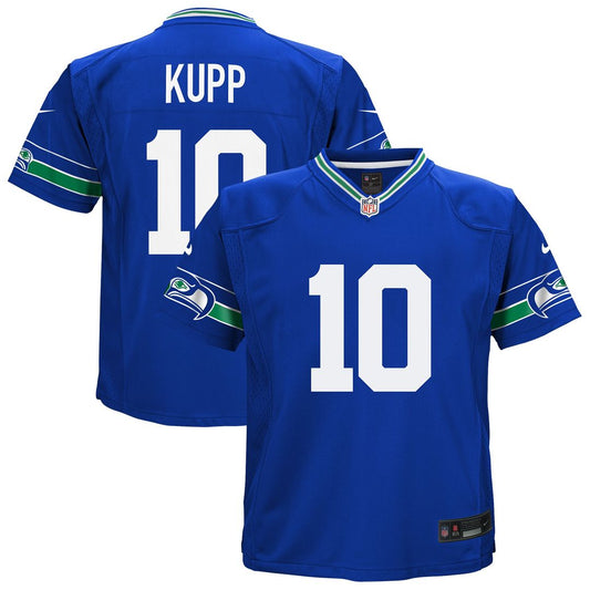 Cooper Kupp Seattle Seahawks Toddler Alternate Game Jersey - Royal