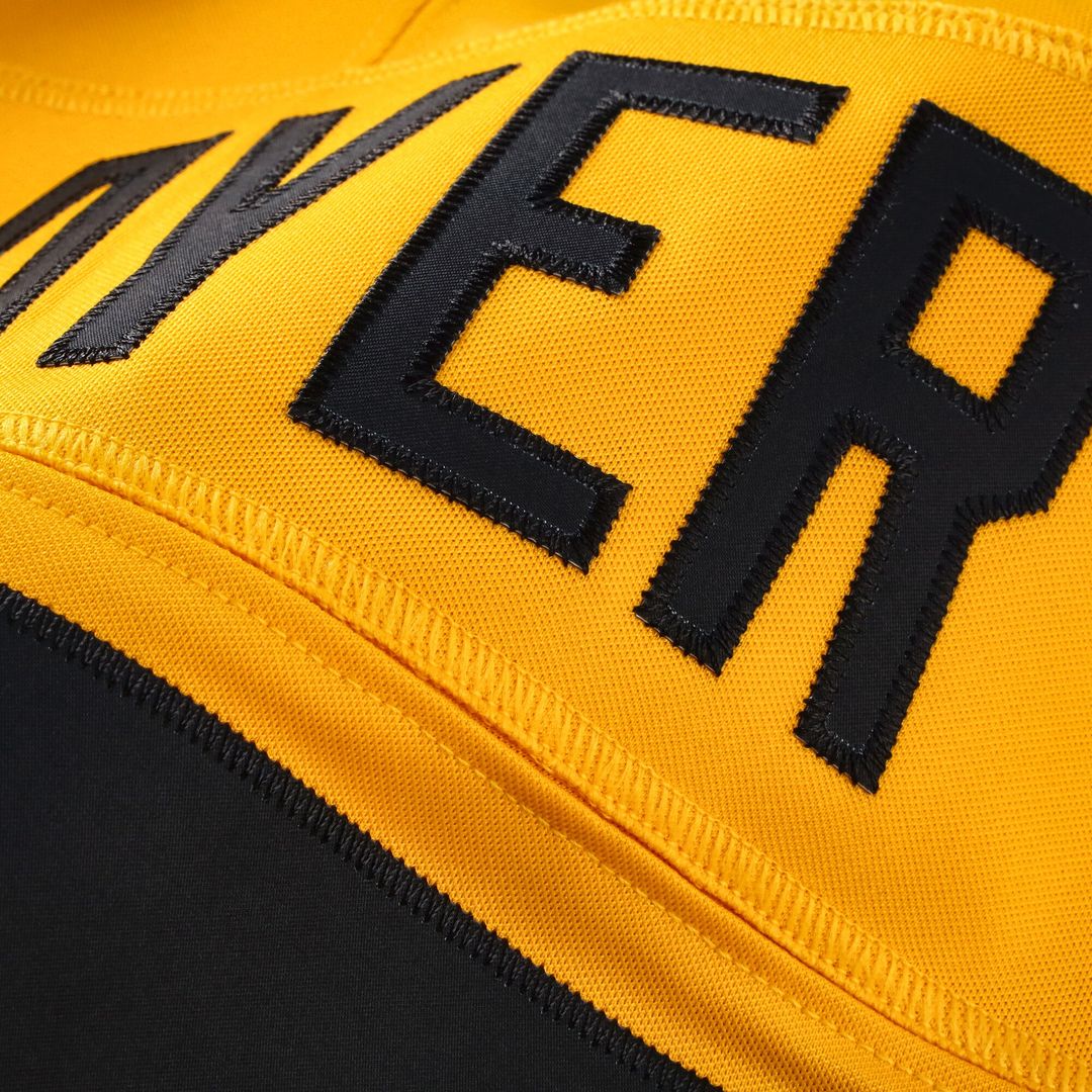 Pat Freiermuth Pittsburgh Steelers Alternate Vapor F.U.S.E. Limited Jersey - Gold