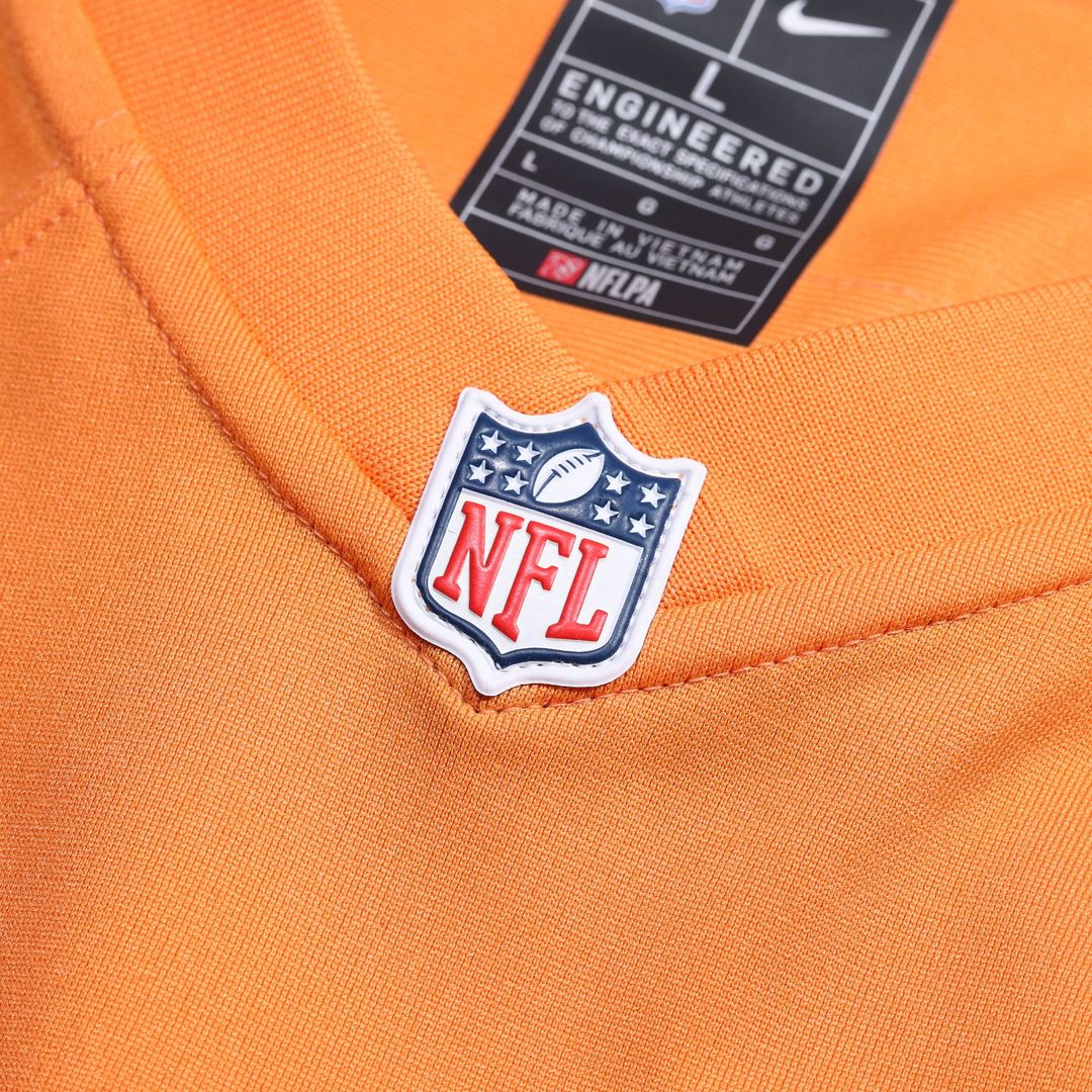 Baker Mayfield Tampa Bay Buccaneers Team Game Jersey - Red