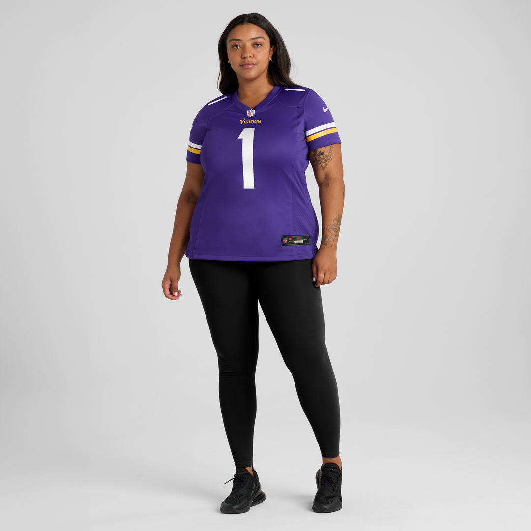 Kyler Murray Minnesota Vikings Women's Game Jersey - Purple