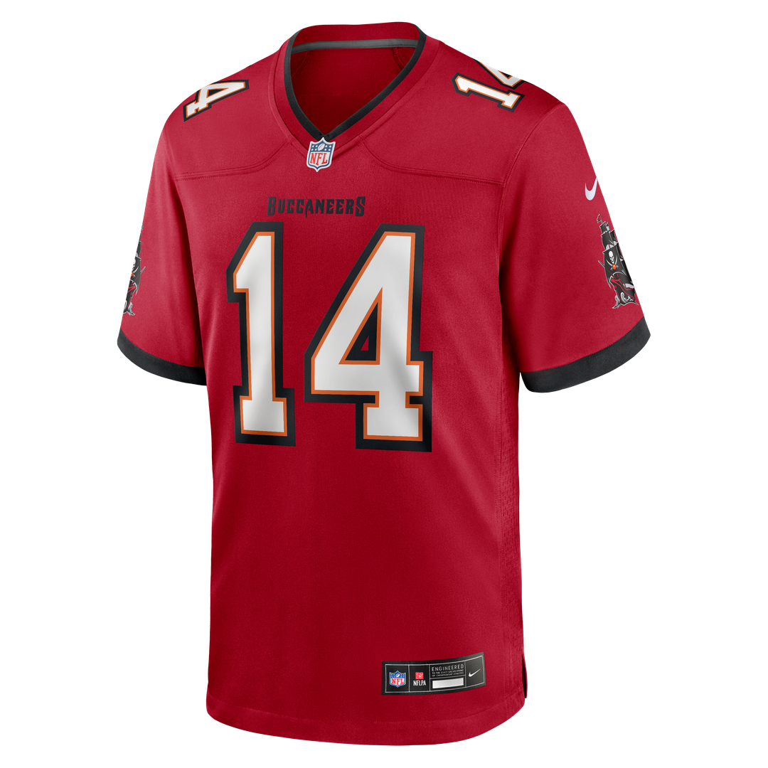 Chris Godwin Jr. Tampa Bay Buccaneers Alternate Game Player Jersey - Orange