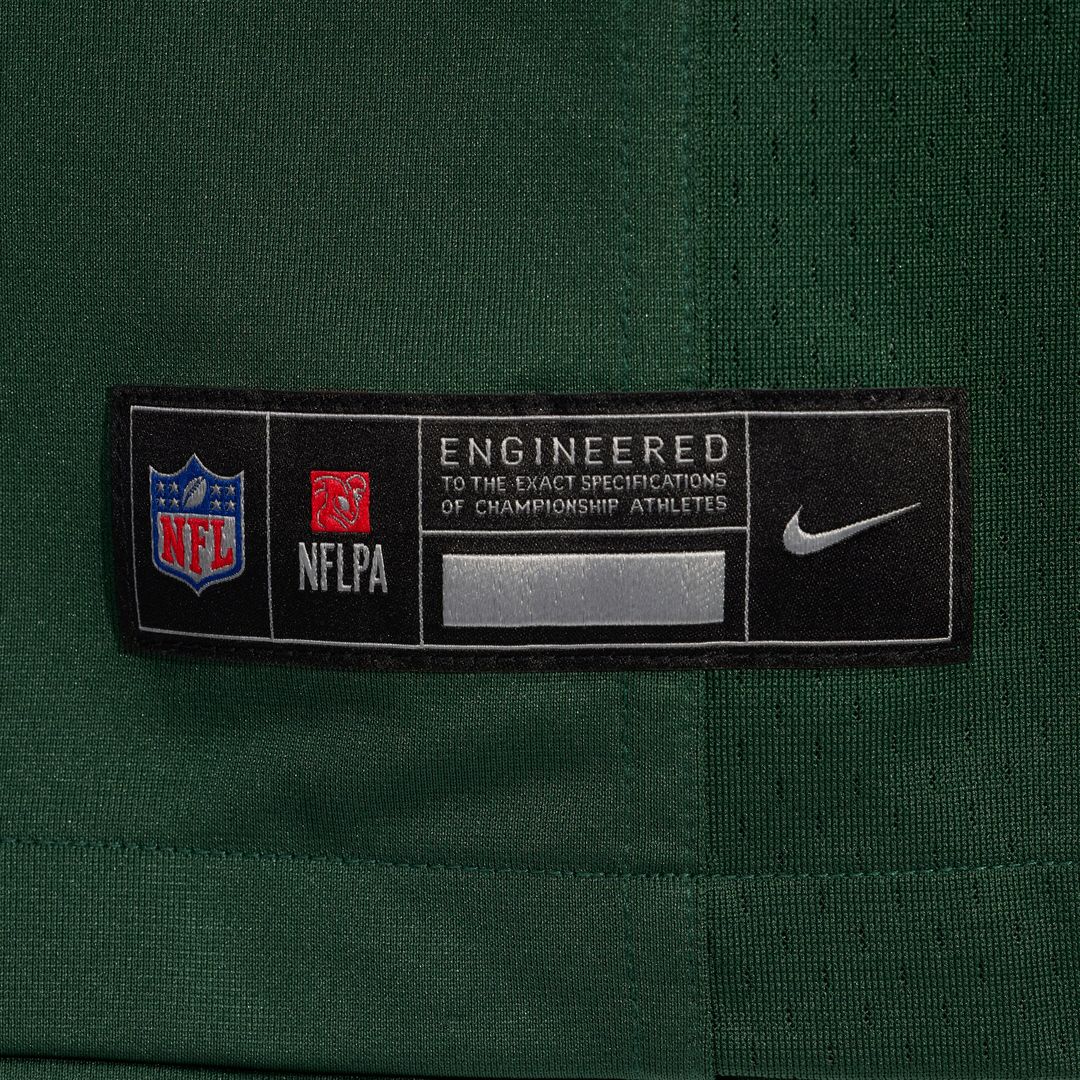 Kamal Hadden Green Bay Packers Team Game Jersey - Green