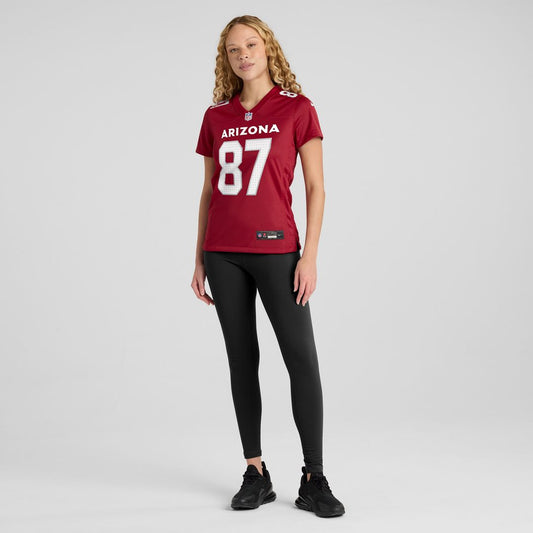 Tip Reiman Arizona Cardinals Women's Game Jersey - Cardinal