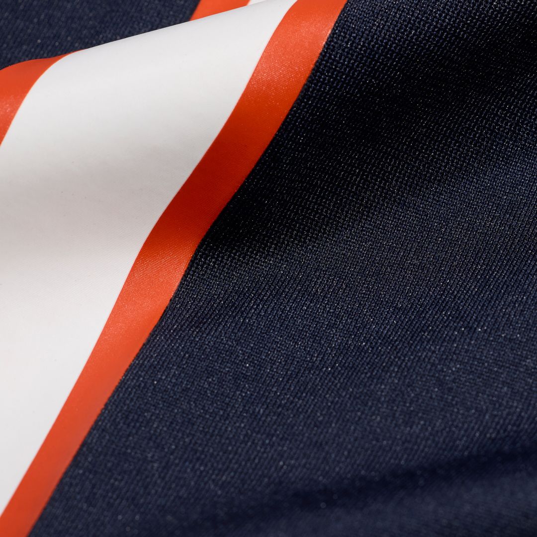 Gervon Dexter Sr Chicago Bears Team Game Jersey - Navy