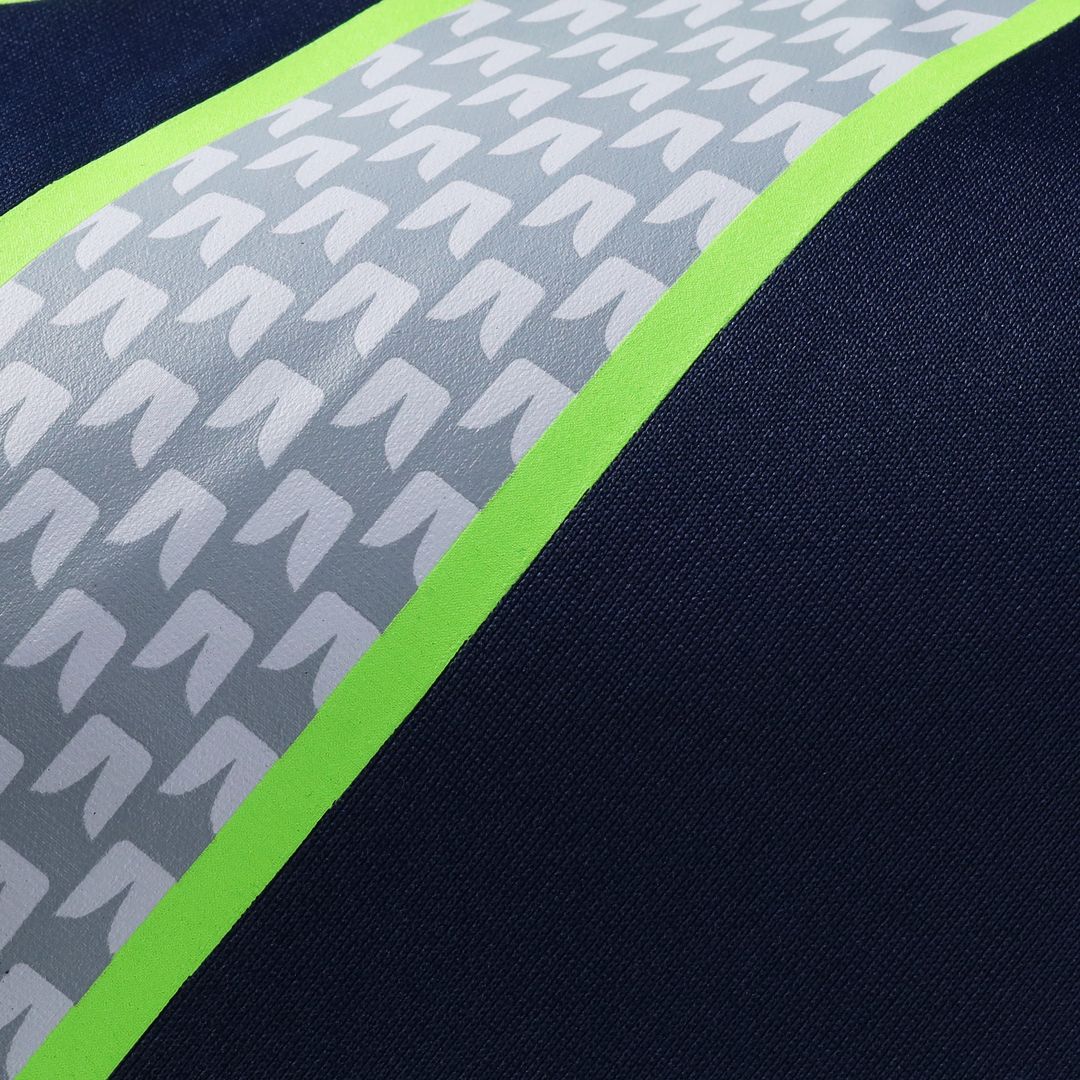 12s Seattle Seahawks Game Jersey - White
