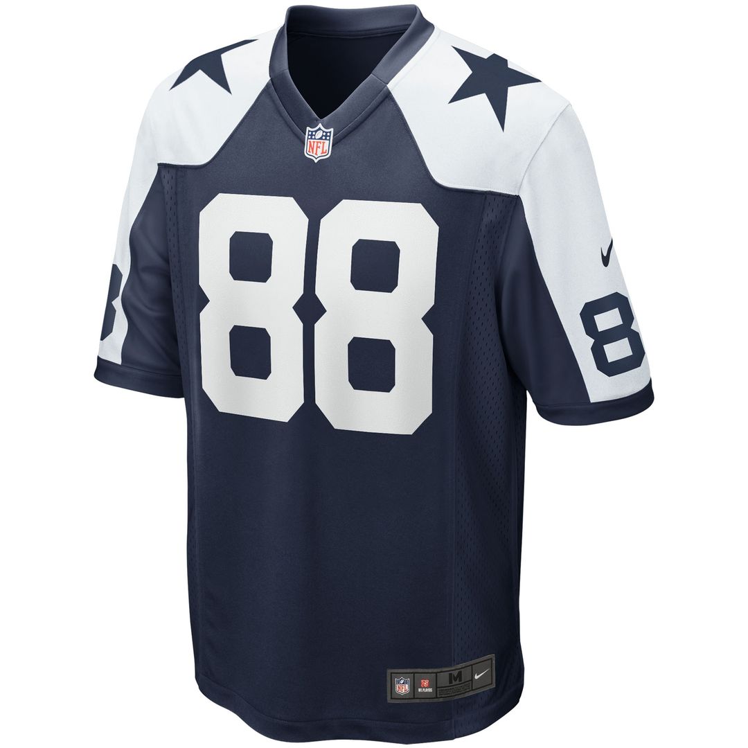 CeeDee Lamb Dallas Cowboys Alternate Game Team Jersey - White
