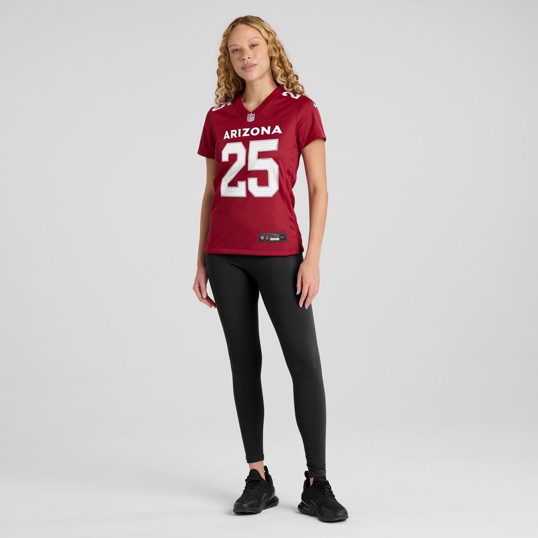 Zaven Collins Arizona Cardinals Women's Player Jersey - Cardinal
