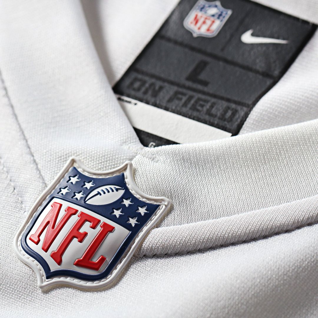 Josh Allen Buffalo Bills Game Player Jersey - White