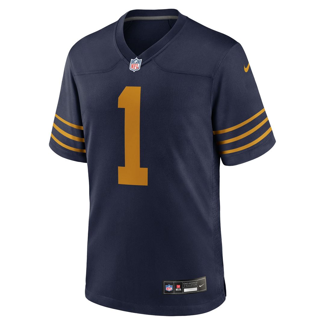 Micah Parsons Green Bay Packers Game Player Jersey - Green