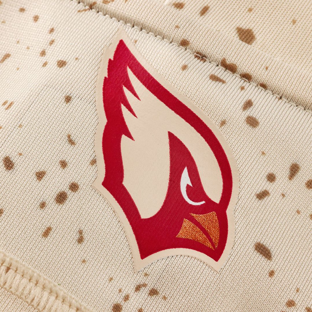 Marvin Harrison Jr. Arizona Cardinals Women's 2025 Rivalries Collection Game Jersey - Natural