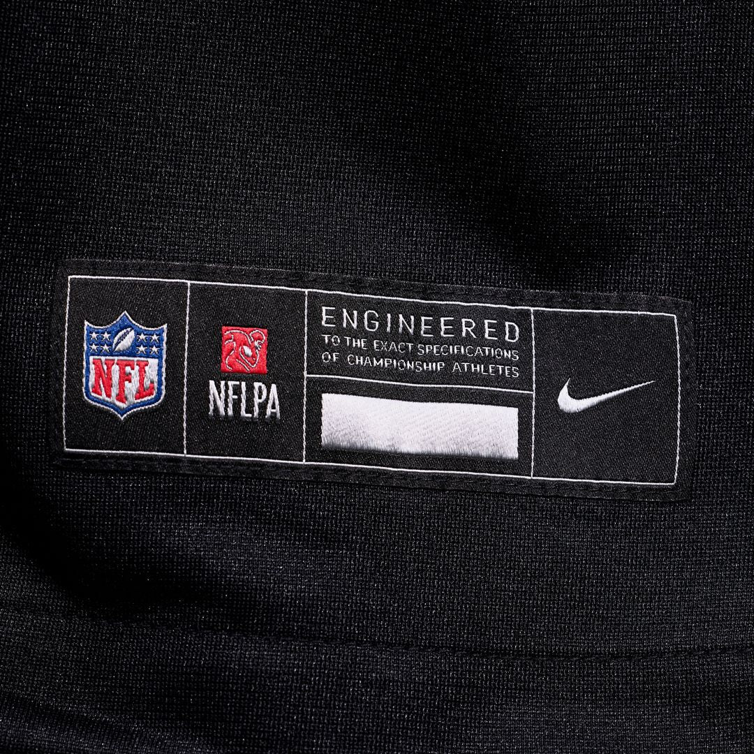 Isaiah Foskey Cincinnati Bengals Team Game Jersey - Black