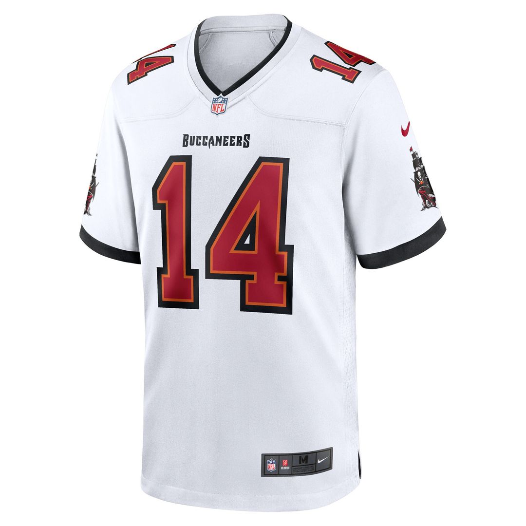 Chris Godwin Jr. Tampa Bay Buccaneers Alternate Game Player Jersey - Orange
