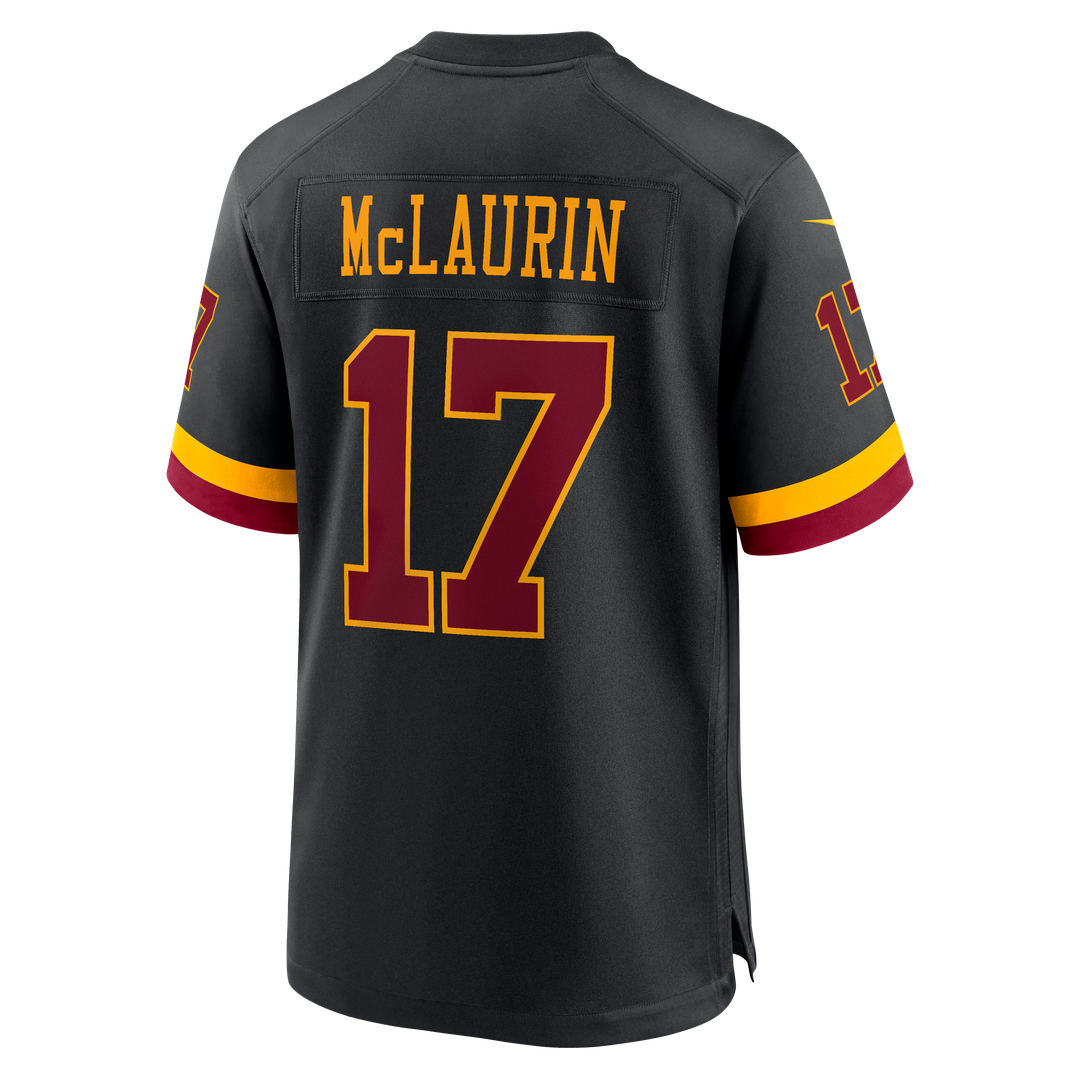Terry McLaurin Washington Commanders Game Jersey - Burgundy