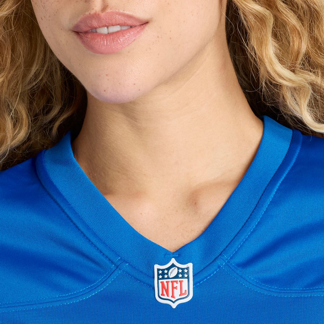 Barry Sanders Detroit Lions Women's 2nd Alternate Retired Player Game Jersey - Black