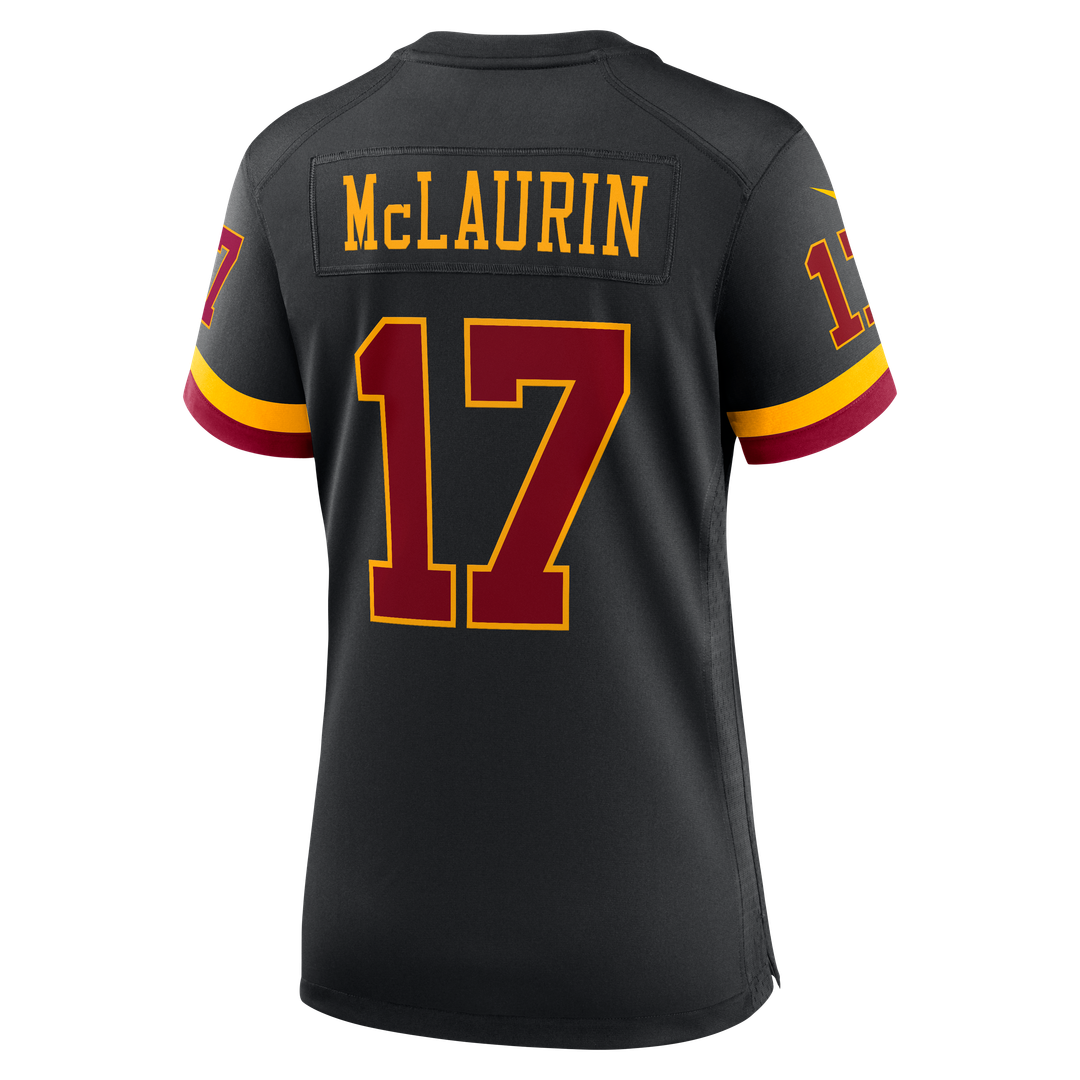 Terry McLaurin Washington Commanders Women's Game Jersey - Burgundy